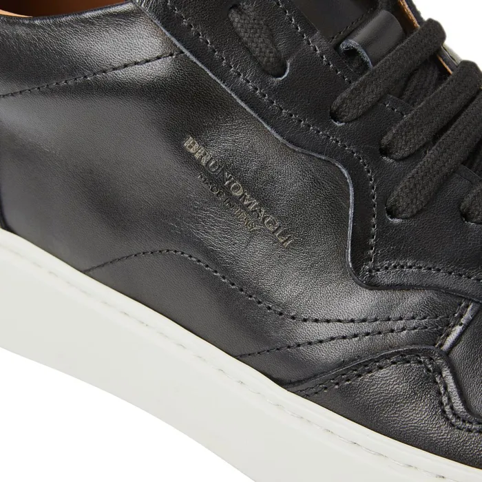 Bruno Magli Dezi Cup Sole SneakerBlack Men Sneakers
