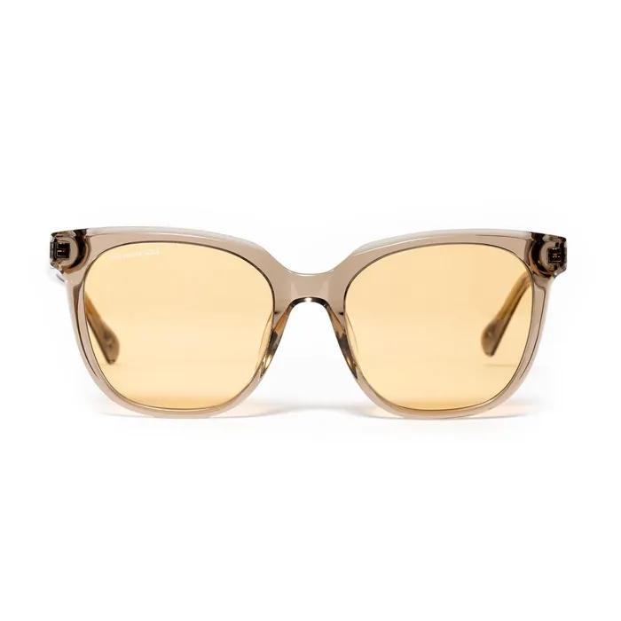 Bruno Magli Mona Square Acetate Sunglasses Women Sunglasses