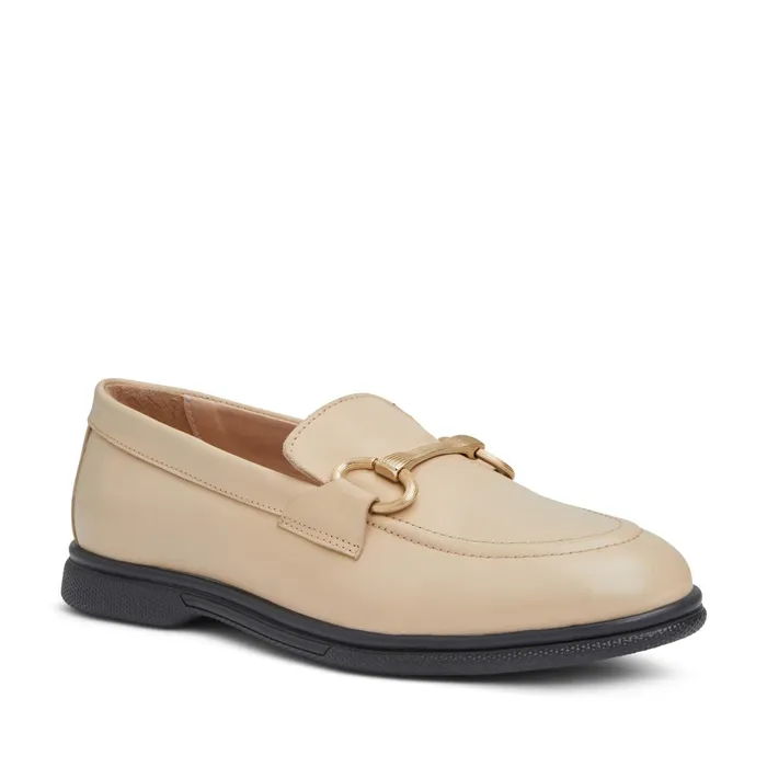 Bruno Magli NERANO SAND Loafer Women M BY BRUNO MAGLI
