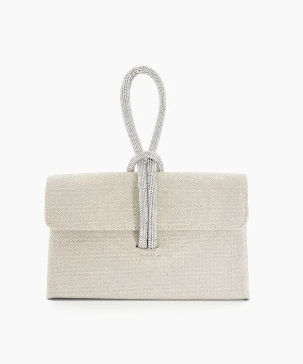 Brynie Gold Diamante Loop Handle Grab Bag Dune London Metallic Women Dune London Clutch Bags Brynie Gold Diamante Loop Handle Grab Bag Dune London Metallic Women Dune London Clutch Bags