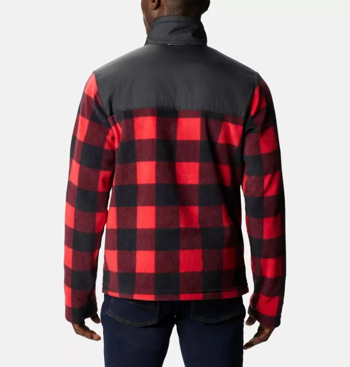 Bugaboo II Fleece Interchange Jacket 8211 Tall Black Mens Columbia Sportswear 3in1 Interchange