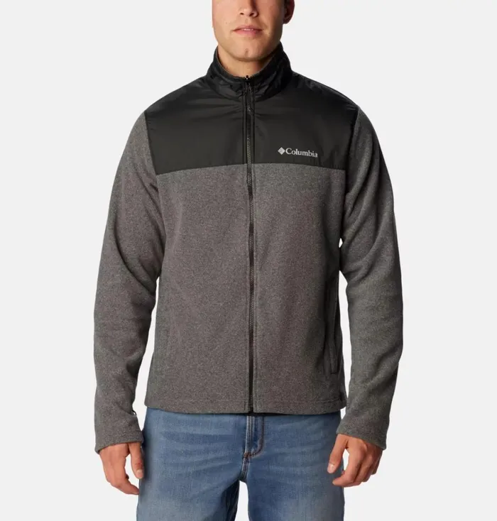 Bugaboo II Fleece Interchange Jacket City Grey Black Mens Columbia Sportswear 3in1 Interchange Bugaboo II Fleece Interchange Jacket City Grey Black Mens Columbia Sportswear 3in1 Interchange