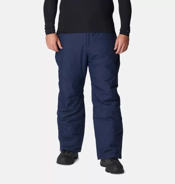 Bugaboo IV Insulated Ski Pants 8211 Big Collegiate Navy Mens Columbia Sportswear Pants