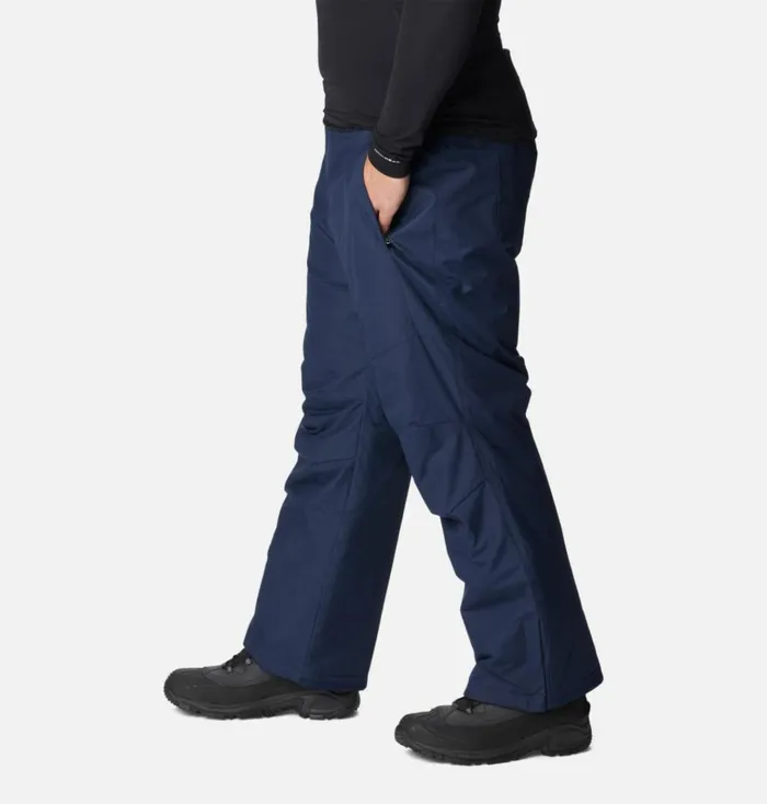 Bugaboo IV Insulated Ski Pants 8211 Big Collegiate Navy Mens Columbia Sportswear Pants