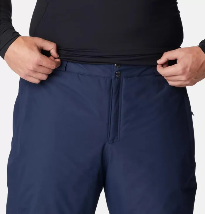 Bugaboo IV Insulated Ski Pants 8211 Big Collegiate Navy Mens Columbia Sportswear Pants