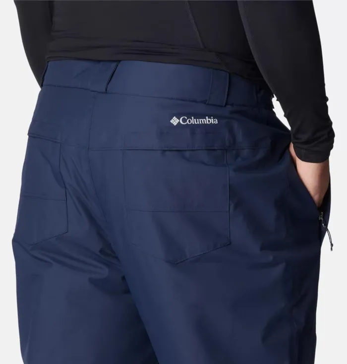 Bugaboo IV Insulated Ski Pants 8211 Big Collegiate Navy Mens Columbia Sportswear Pants