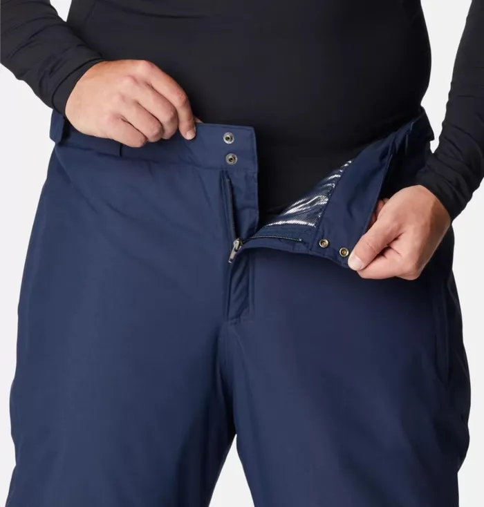 Bugaboo IV Insulated Ski Pants 8211 Big Collegiate Navy Mens Columbia Sportswear Pants
