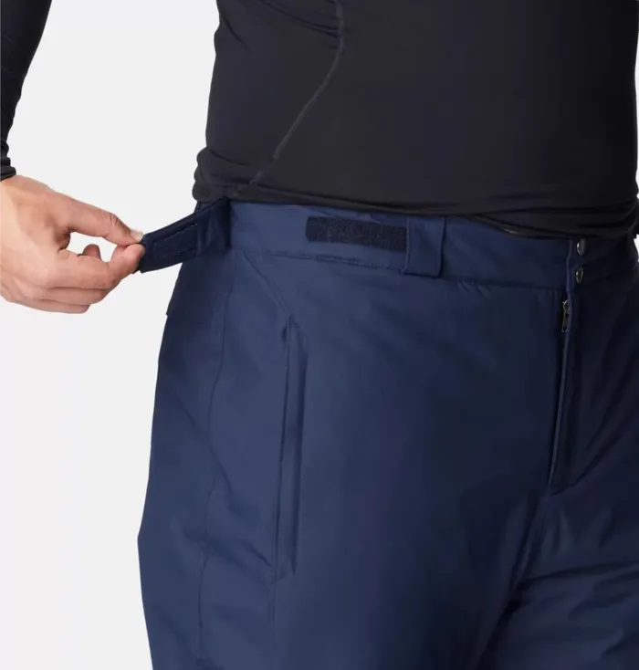 Bugaboo IV Insulated Ski Pants 8211 Big Collegiate Navy Mens Columbia Sportswear Pants