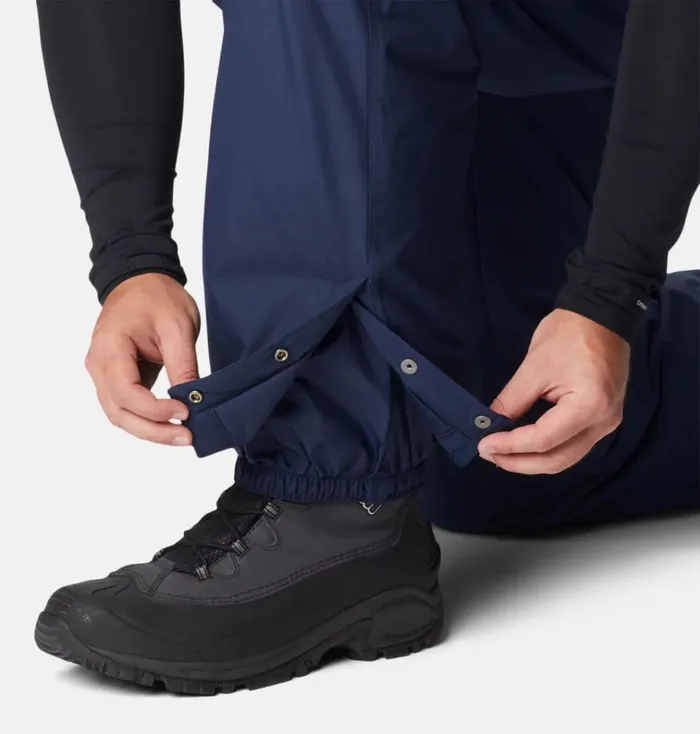 Bugaboo IV Insulated Ski Pants 8211 Big Collegiate Navy Mens Columbia Sportswear Pants