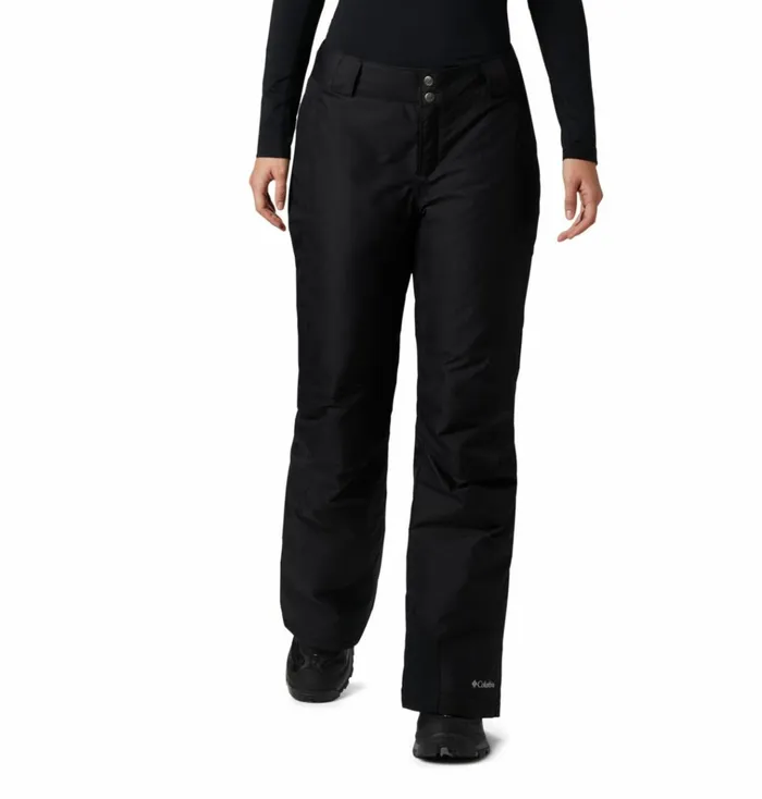 Bugaboo OmniHeat Insulated Ski Pants Black Womens Columbia Sportswear Pants
