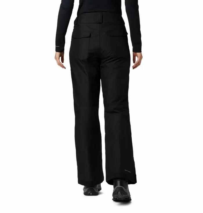 Bugaboo OmniHeat Insulated Ski Pants Black Womens Columbia Sportswear Pants