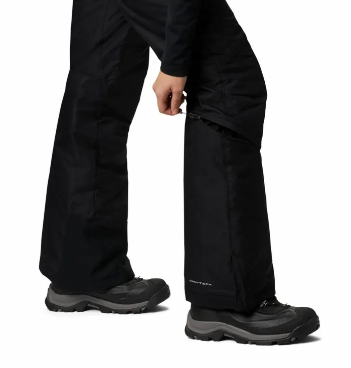 Bugaboo OmniHeat Insulated Ski Pants Black Womens Columbia Sportswear Pants