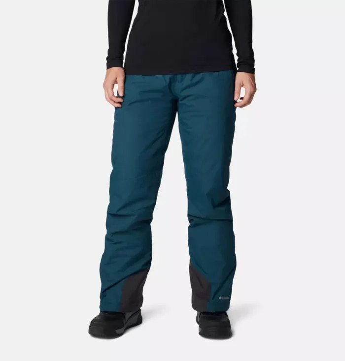 Bugaboo OmniHeat Insulated Ski Pants Night Wave Womens Columbia Sportswear Pants