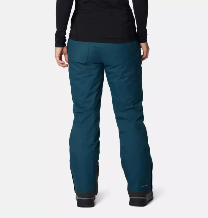 Bugaboo OmniHeat Insulated Ski Pants Night Wave Womens Columbia Sportswear Pants Bugaboo OmniHeat Insulated Ski Pants Night Wave Womens Columbia Sportswear Pants