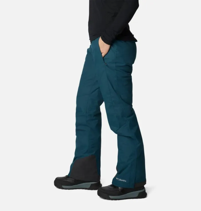 Bugaboo OmniHeat Insulated Ski Pants Night Wave Womens Columbia Sportswear Pants Bugaboo OmniHeat Insulated Ski Pants Night Wave Womens Columbia Sportswear Pants