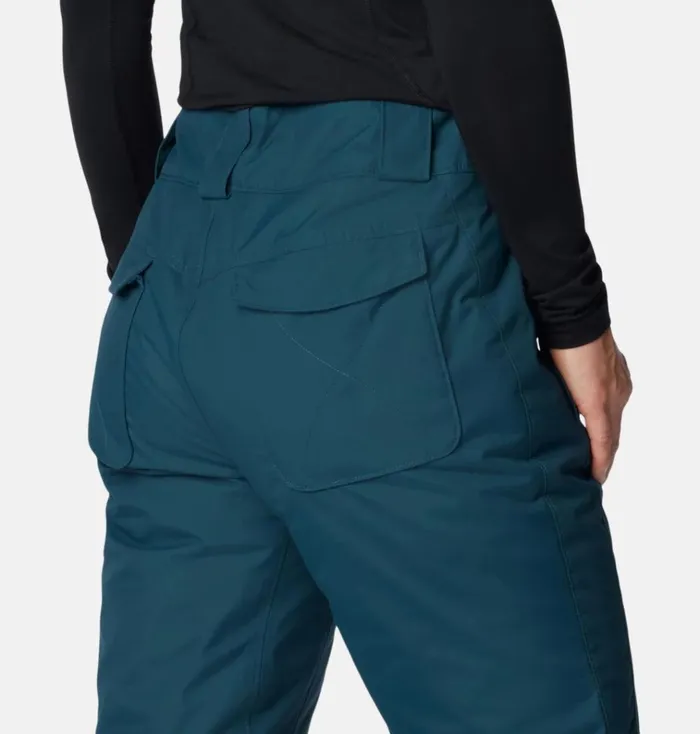 Bugaboo OmniHeat Insulated Ski Pants Night Wave Womens Columbia Sportswear Pants Bugaboo OmniHeat Insulated Ski Pants Night Wave Womens Columbia Sportswear Pants