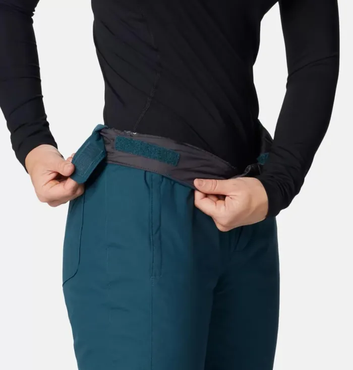 Bugaboo OmniHeat Insulated Ski Pants Night Wave Womens Columbia Sportswear Pants Bugaboo OmniHeat Insulated Ski Pants Night Wave Womens Columbia Sportswear Pants