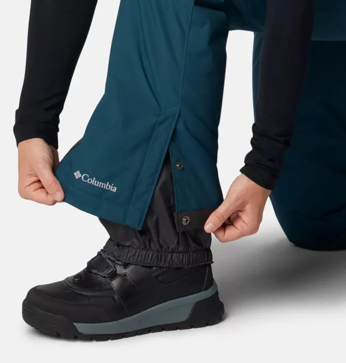 Bugaboo OmniHeat Insulated Ski Pants Night Wave Womens Columbia Sportswear Pants Bugaboo OmniHeat Insulated Ski Pants Night Wave Womens Columbia Sportswear Pants