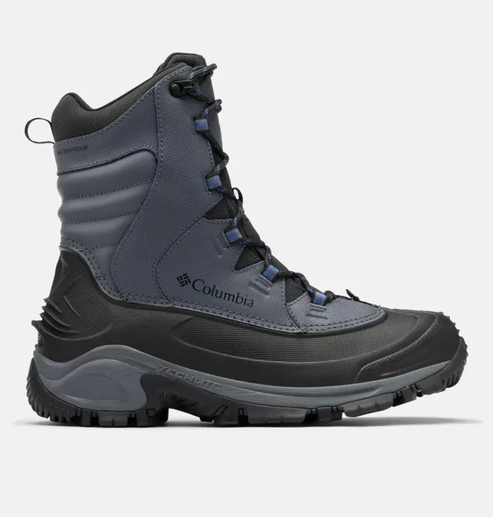 Bugaboot III Boot 8211 Wide Graphite Black Mens Columbia Sportswear Boots