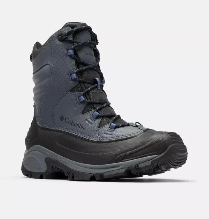 Bugaboot III Boot 8211 Wide Graphite Black Mens Columbia Sportswear Boots