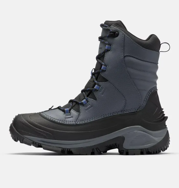 Bugaboot III Boot 8211 Wide Graphite Black Mens Columbia Sportswear Boots