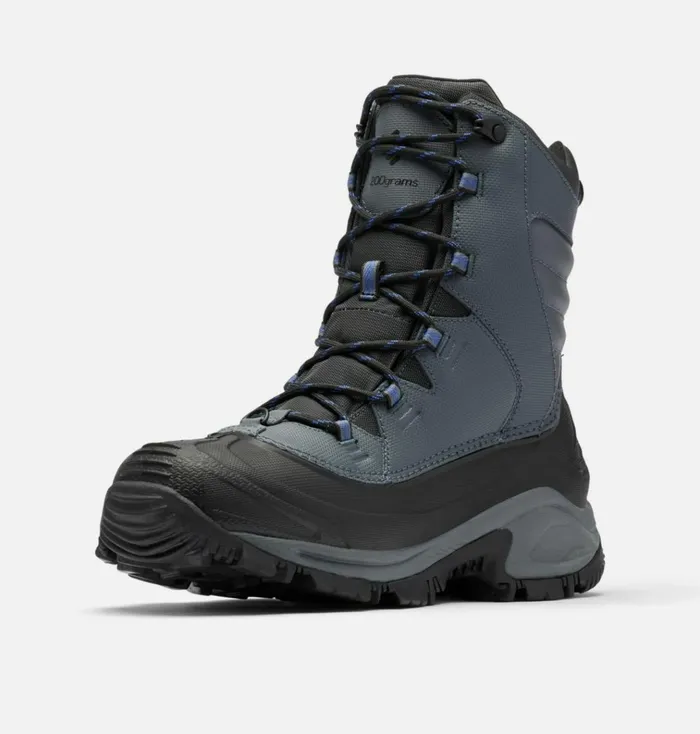 Bugaboot III Boot 8211 Wide Graphite Black Mens Columbia Sportswear Boots