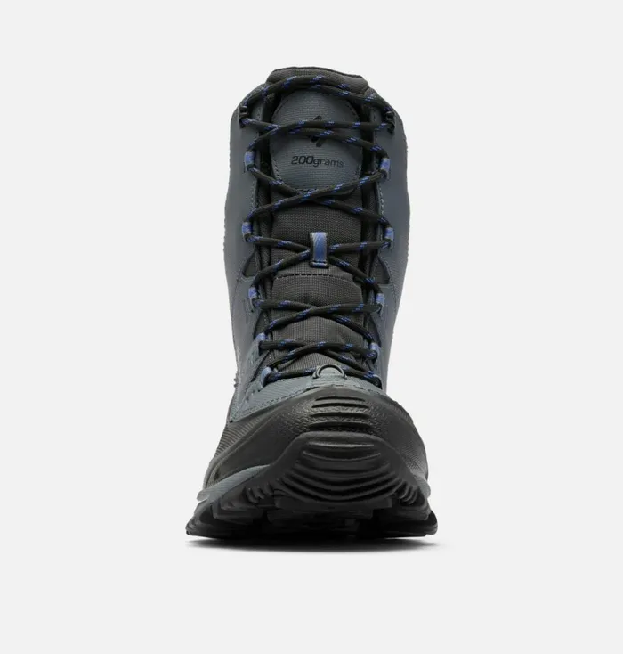 Bugaboot III Boot 8211 Wide Graphite Black Mens Columbia Sportswear Boots