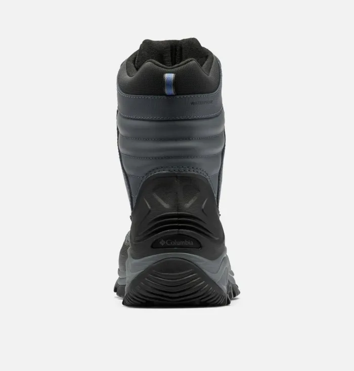 Bugaboot III Boot 8211 Wide Graphite Black Mens Columbia Sportswear Boots