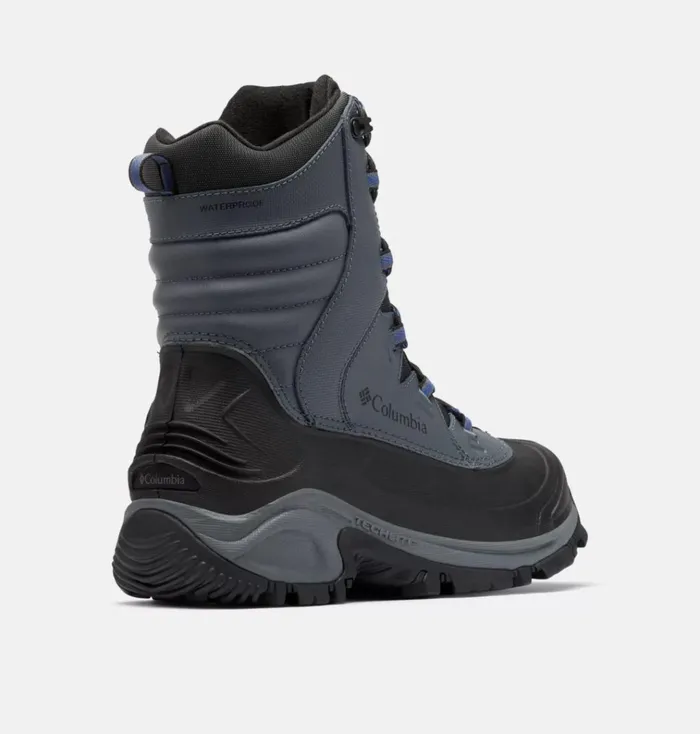 Bugaboot III Boot 8211 Wide Graphite Black Mens Columbia Sportswear Boots