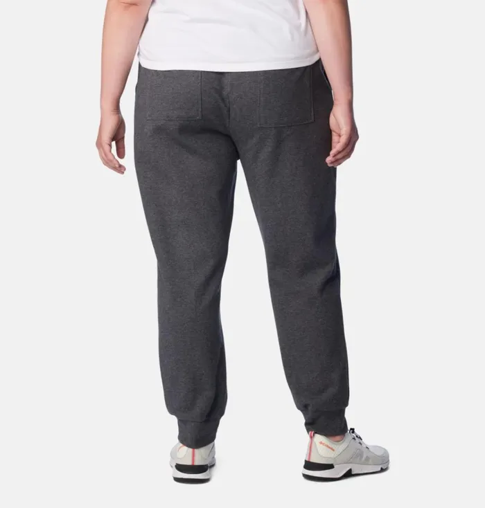 Calico Basin Joggers 8211 Plus Size Black Heather Womens Columbia Sportswear Pants Calico Basin Joggers 8211 Plus Size Black Heather Womens Columbia Sportswear Pants