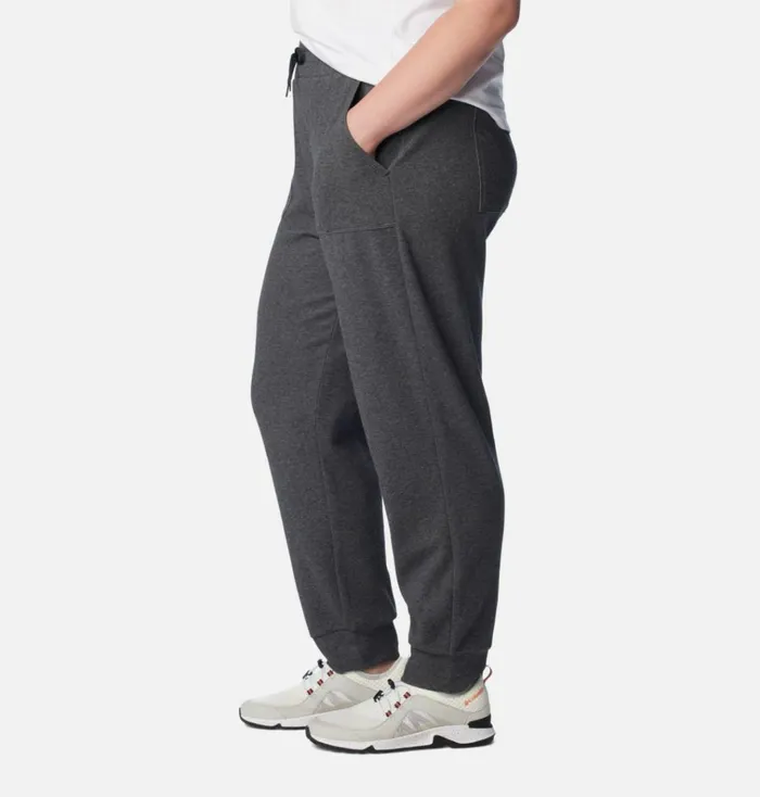 Calico Basin Joggers 8211 Plus Size Black Heather Womens Columbia Sportswear Pants Calico Basin Joggers 8211 Plus Size Black Heather Womens Columbia Sportswear Pants