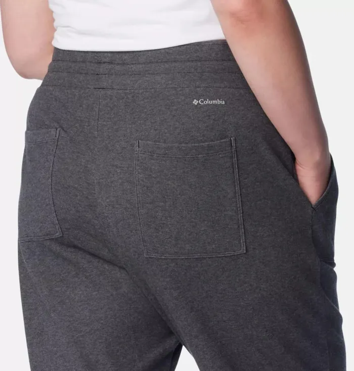 Calico Basin Joggers 8211 Plus Size Black Heather Womens Columbia Sportswear Pants Calico Basin Joggers 8211 Plus Size Black Heather Womens Columbia Sportswear Pants