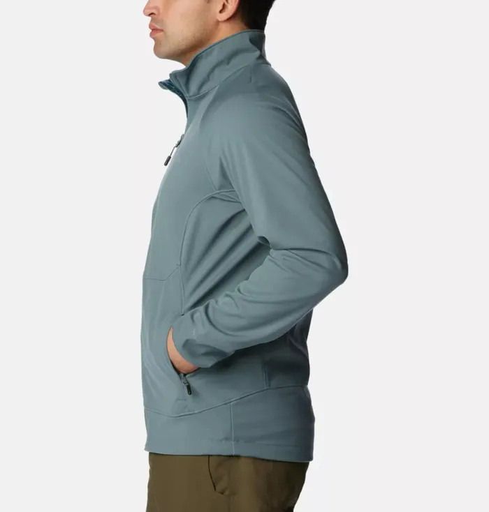 Canyon Meadows Softshell Jacket Metal Mens Columbia Sportswear Softshell