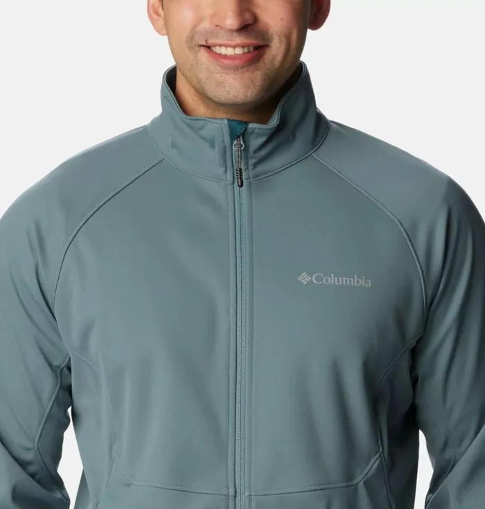 Canyon Meadows Softshell Jacket Metal Mens Columbia Sportswear Softshell