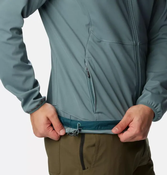 Canyon Meadows Softshell Jacket Metal Mens Columbia Sportswear Softshell