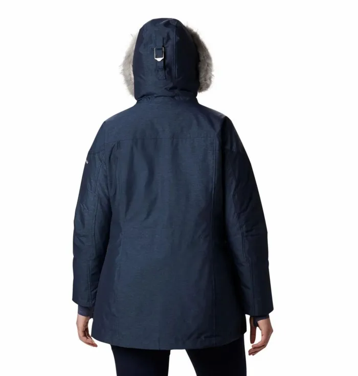 Carson Pass Interchange Jacket 8211 Plus Size Dark Nocturnal Womens Columbia Sportswear Insulated and Down Carson Pass Interchange Jacket 8211 Plus Size Dark Nocturnal Womens Columbia Sportswear Insulated and Down