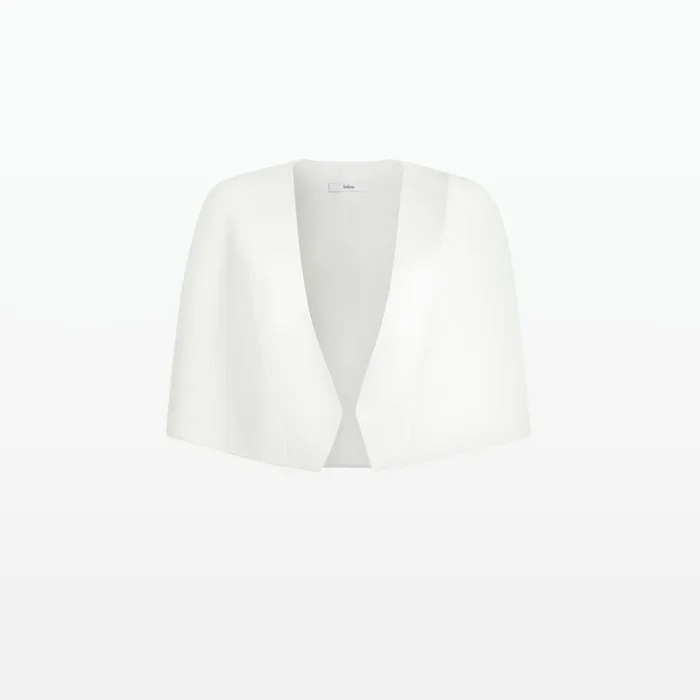 Cassie Ivory Cape Women Safiyaa Capes and Harnesses