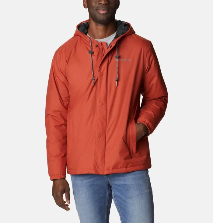 Cedar Cliff Insulated Jacket 8211 Tall Warp Red Mens Columbia Sportswear Insulated and Down Cedar Cliff Insulated Jacket 8211 Tall Warp Red Mens Columbia Sportswear Insulated and Down