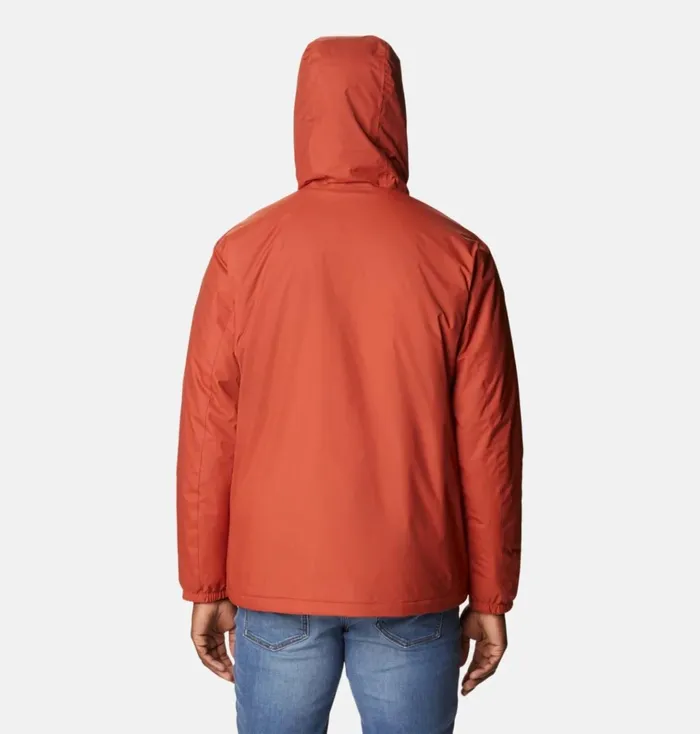 Cedar Cliff Insulated Jacket 8211 Tall Warp Red Mens Columbia Sportswear Insulated and Down Cedar Cliff Insulated Jacket 8211 Tall Warp Red Mens Columbia Sportswear Insulated and Down