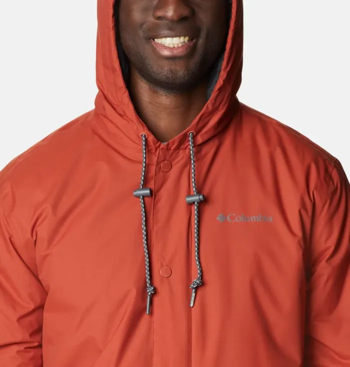Cedar Cliff Insulated Jacket 8211 Tall Warp Red Mens Columbia Sportswear Insulated and Down Cedar Cliff Insulated Jacket 8211 Tall Warp Red Mens Columbia Sportswear Insulated and Down