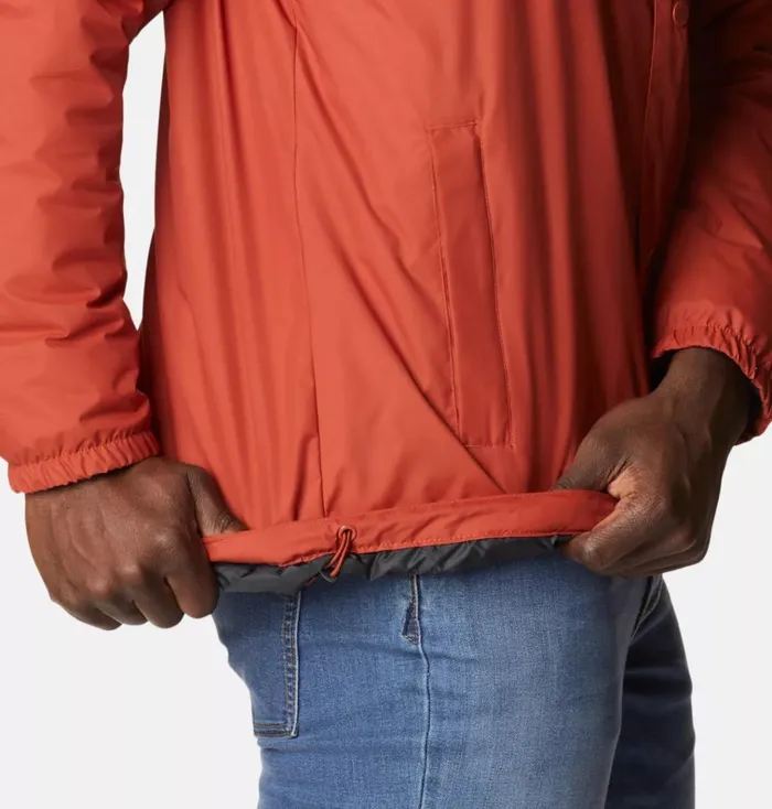 Cedar Cliff Insulated Jacket 8211 Tall Warp Red Mens Columbia Sportswear Insulated and Down Cedar Cliff Insulated Jacket 8211 Tall Warp Red Mens Columbia Sportswear Insulated and Down
