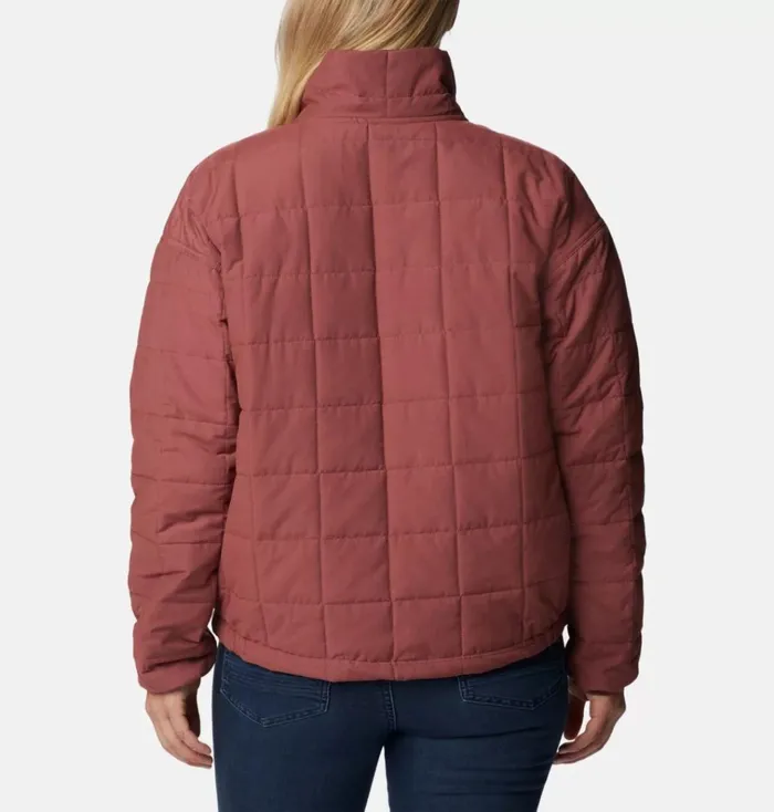 Chatfield Hill II Jacket Beetroot Womens Columbia Sportswear Insulated and Down Chatfield Hill II Jacket Beetroot Womens Columbia Sportswear Insulated and Down