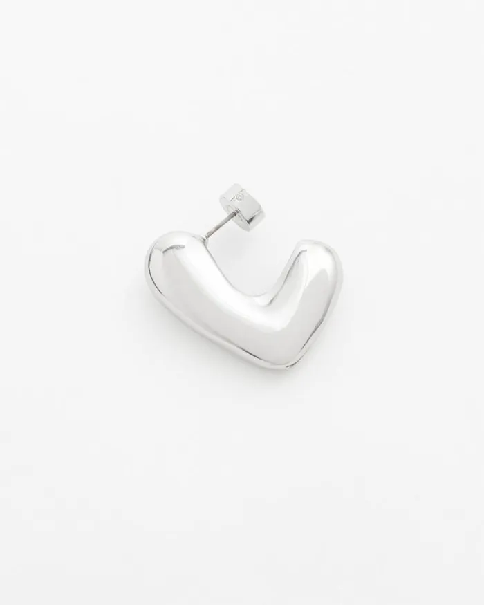 Chico039s Earrings No Droop Silver Tone Mini Hoops Silver 8211 Shoes and Accessories Chico039s Earrings No Droop Silver Tone Mini Hoops Silver 8211 Shoes and Accessories