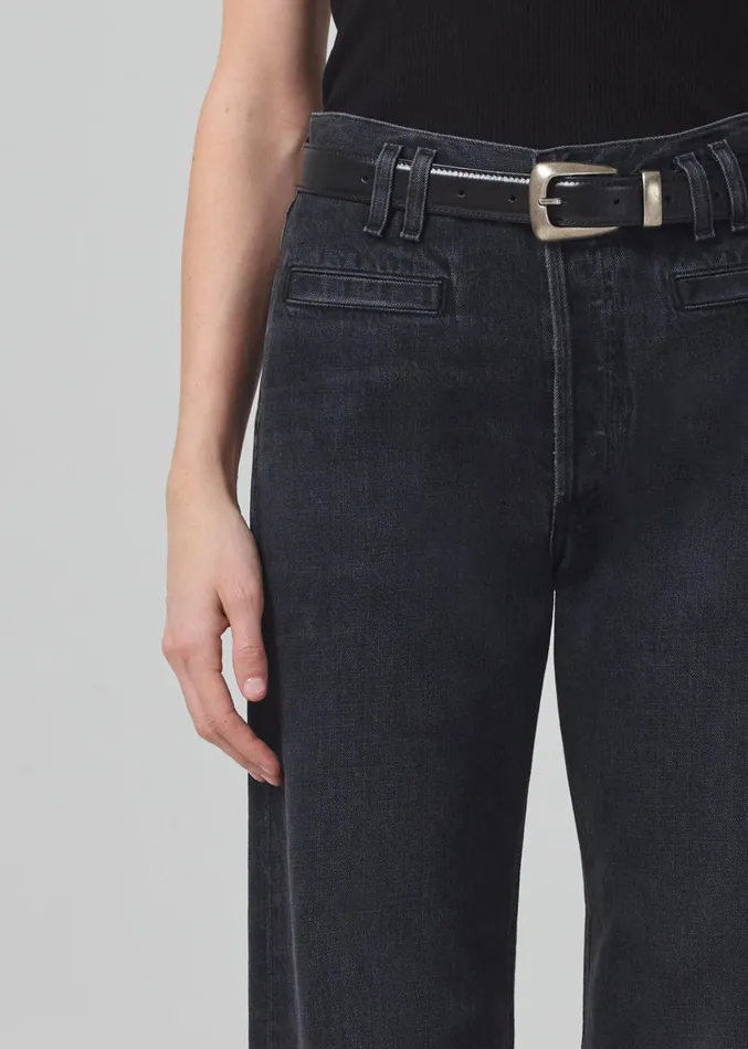 Citizens Of Humanity Gaucho Trouser In Prophecy Women Jeans