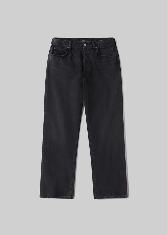 Citizens Of Humanity Hayden Baggy Archive In Marmite Men Jeans