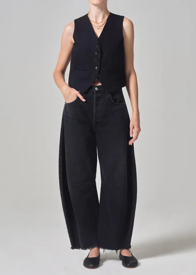 Citizens Of Humanity Horseshoe Jean In Sonnet Women Jeans