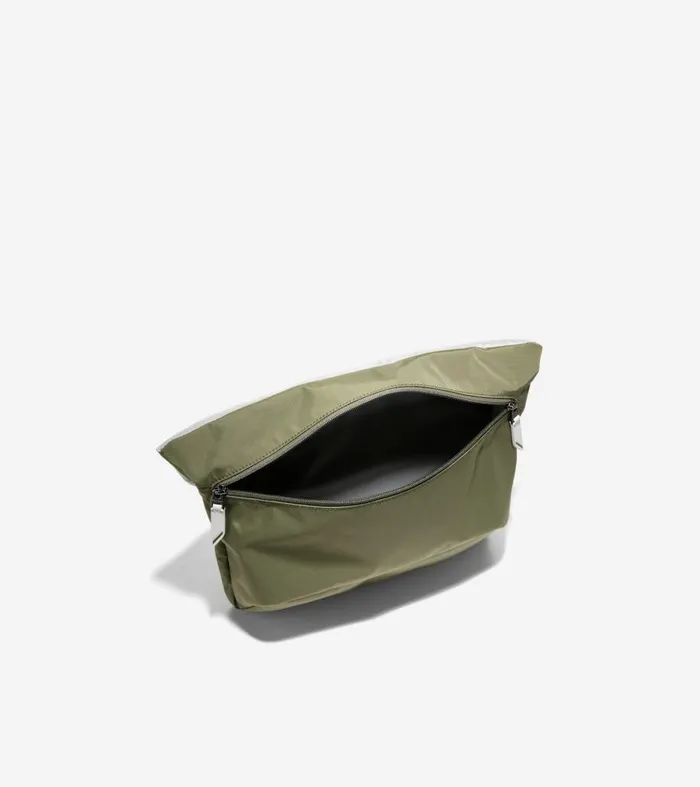 Cole Haan Men039s Central Sling Bag Green Men Bags and Backpacks