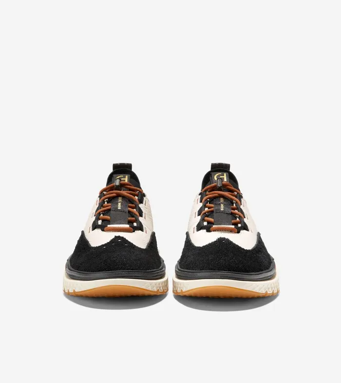 Cole Haan Men039s Cole Haan X ATMOS 5ZERGRAND Wingtip Oxford Black Men Oxfords Cole Haan Men039s Cole Haan X ATMOS 5ZERGRAND Wingtip Oxford Black Men Oxfords