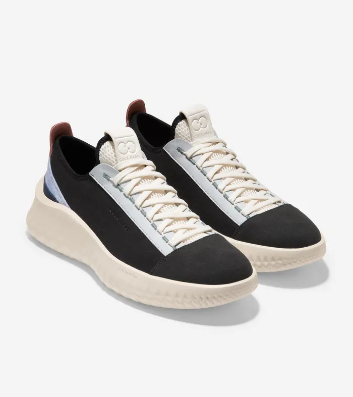 Cole Haan Men039s Generation ZERGRAND II Black Men Sneakers Cole Haan Men039s Generation ZERGRAND II Black Men Sneakers