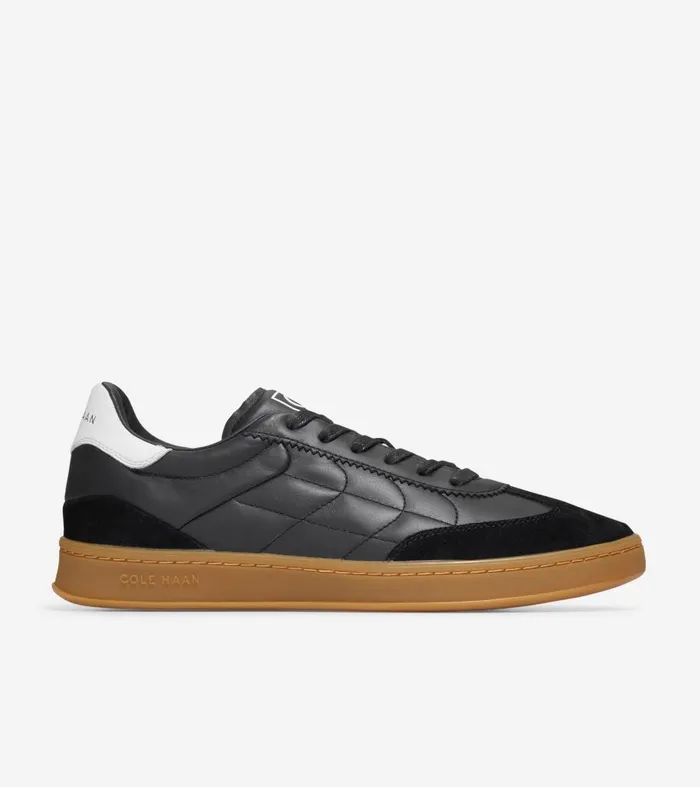 Cole Haan Men039s GrandPr Breakaway Sneakers Black Men Sneakers